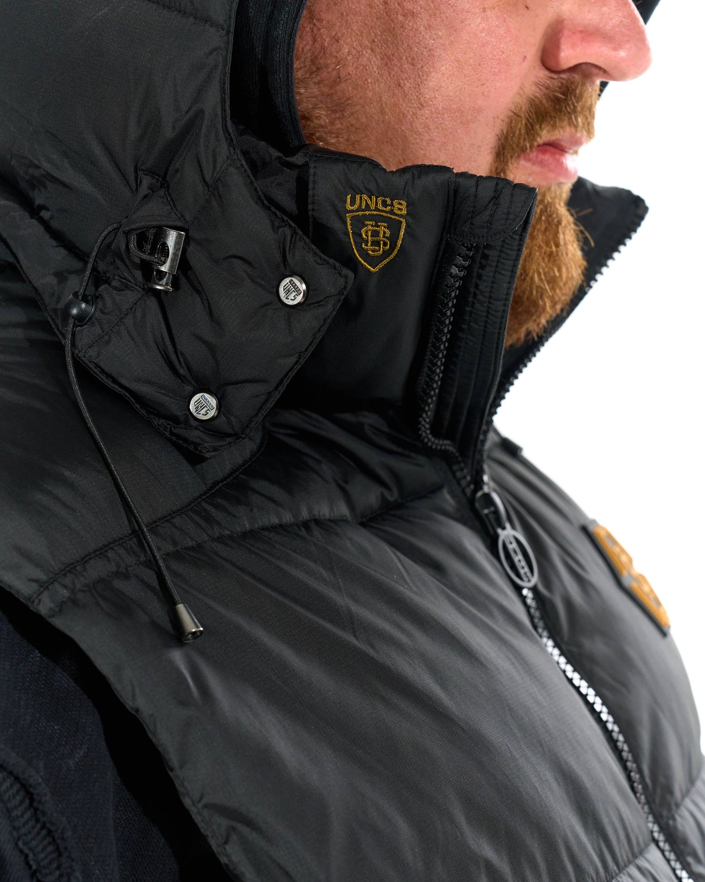 CARMACK Men's Vest BLACK