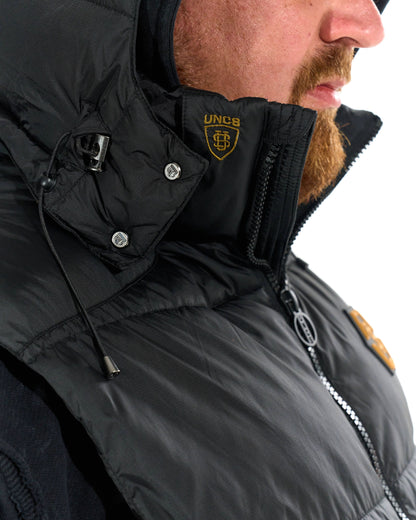 CARMACK Men's Vest BLACK