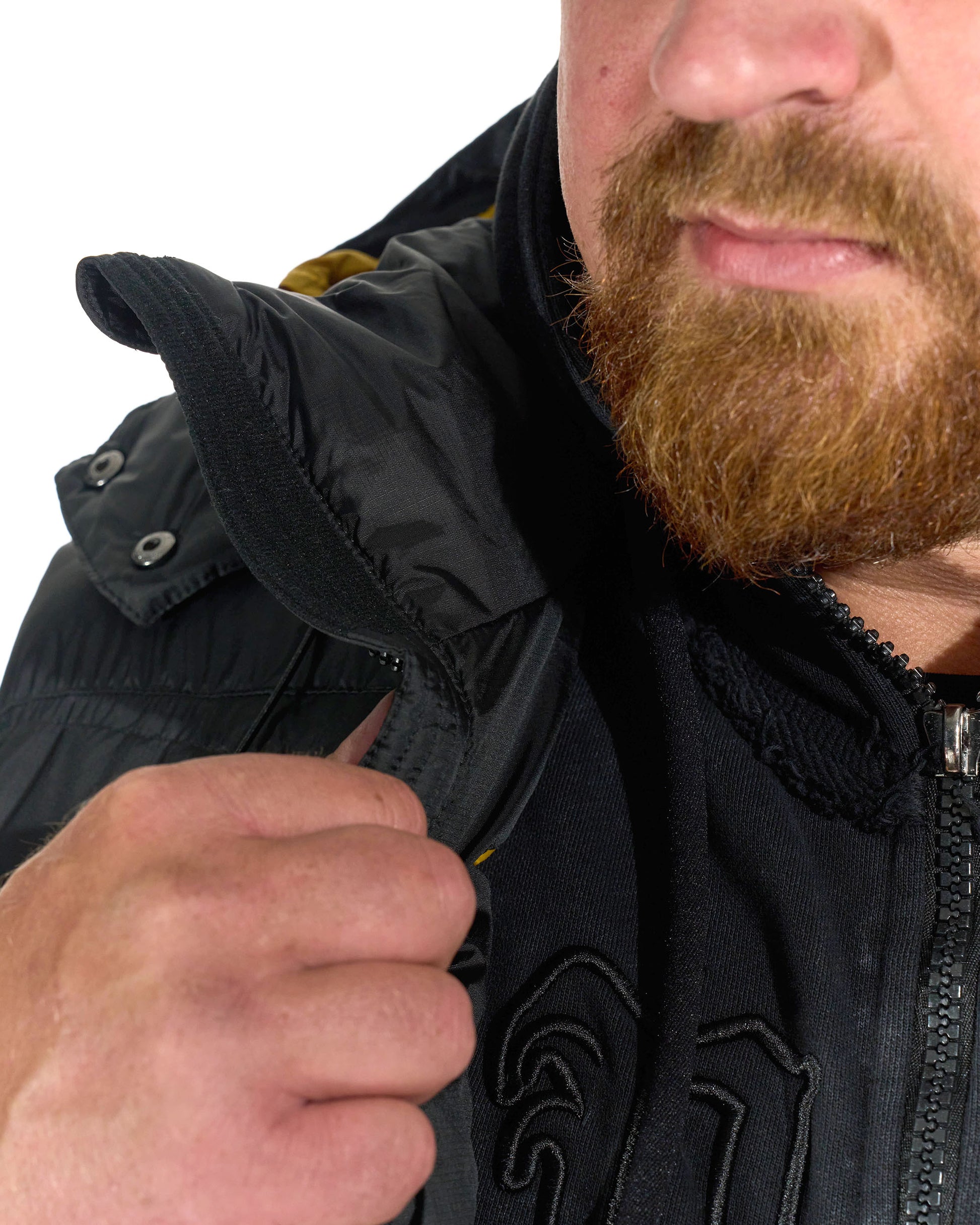 CARMACK Men's Vest BLACK