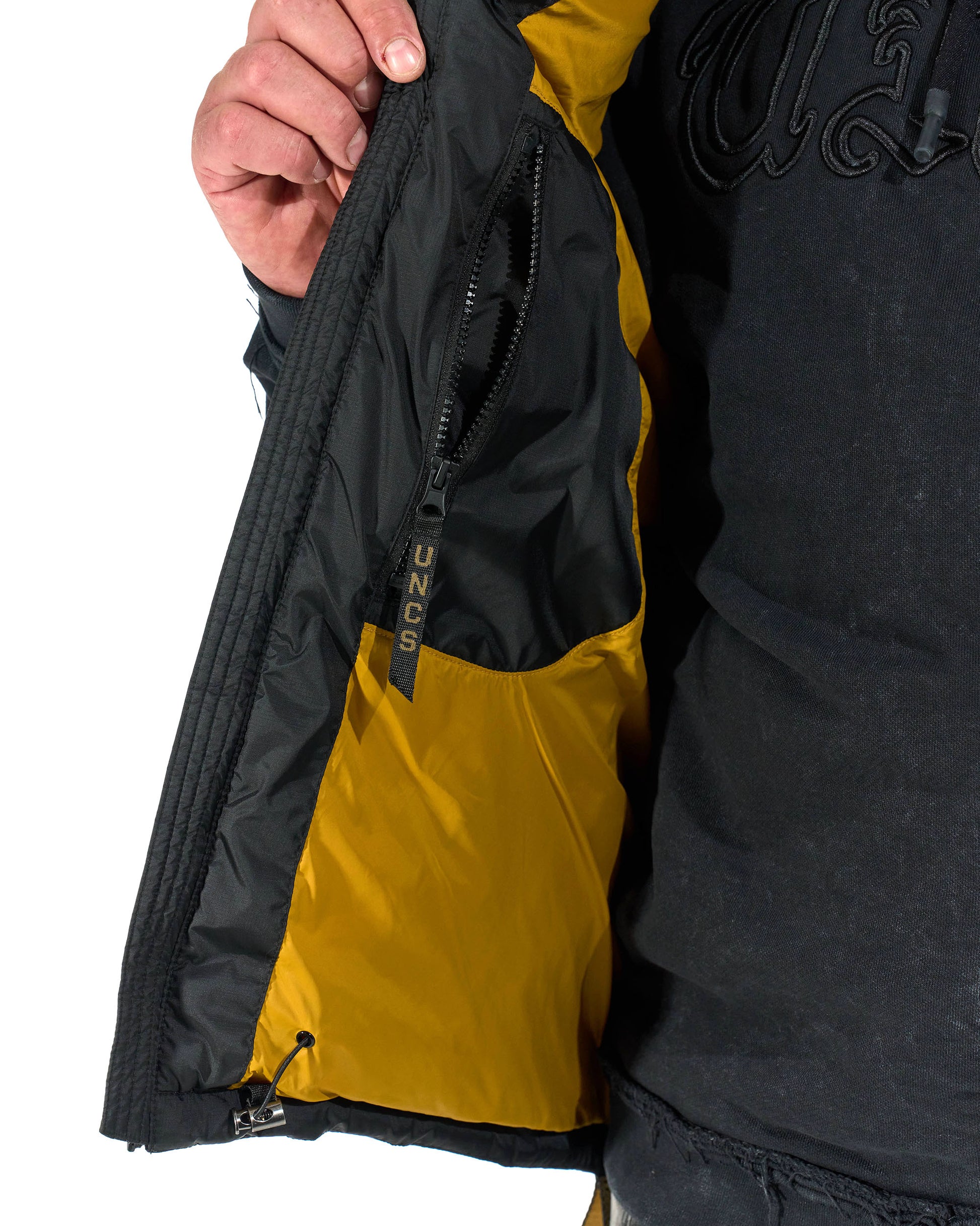 CARMACK Men's Vest BLACK