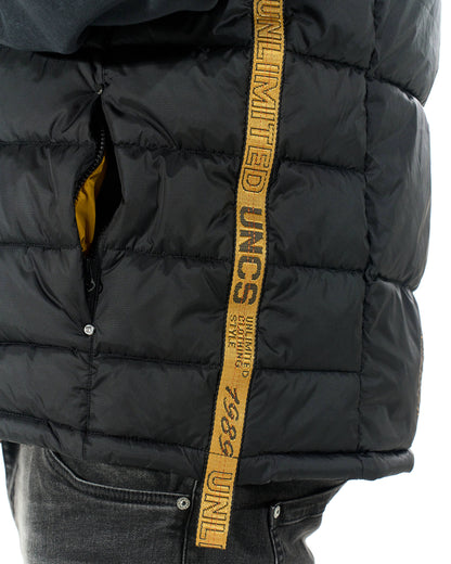 CARMACK Men's Vest BLACK