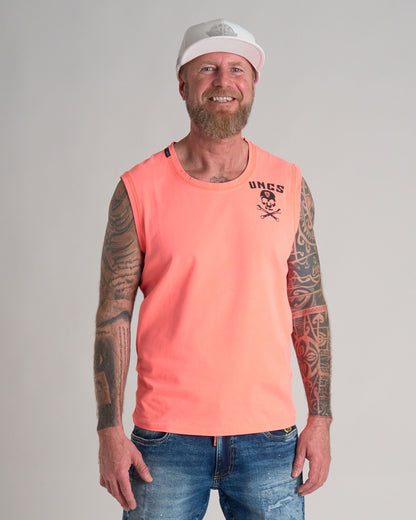 WRENCH Men's T-Shirt ORANGE