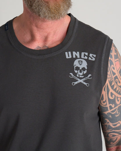 WRENCH Men's T-Shirt ASPHALT