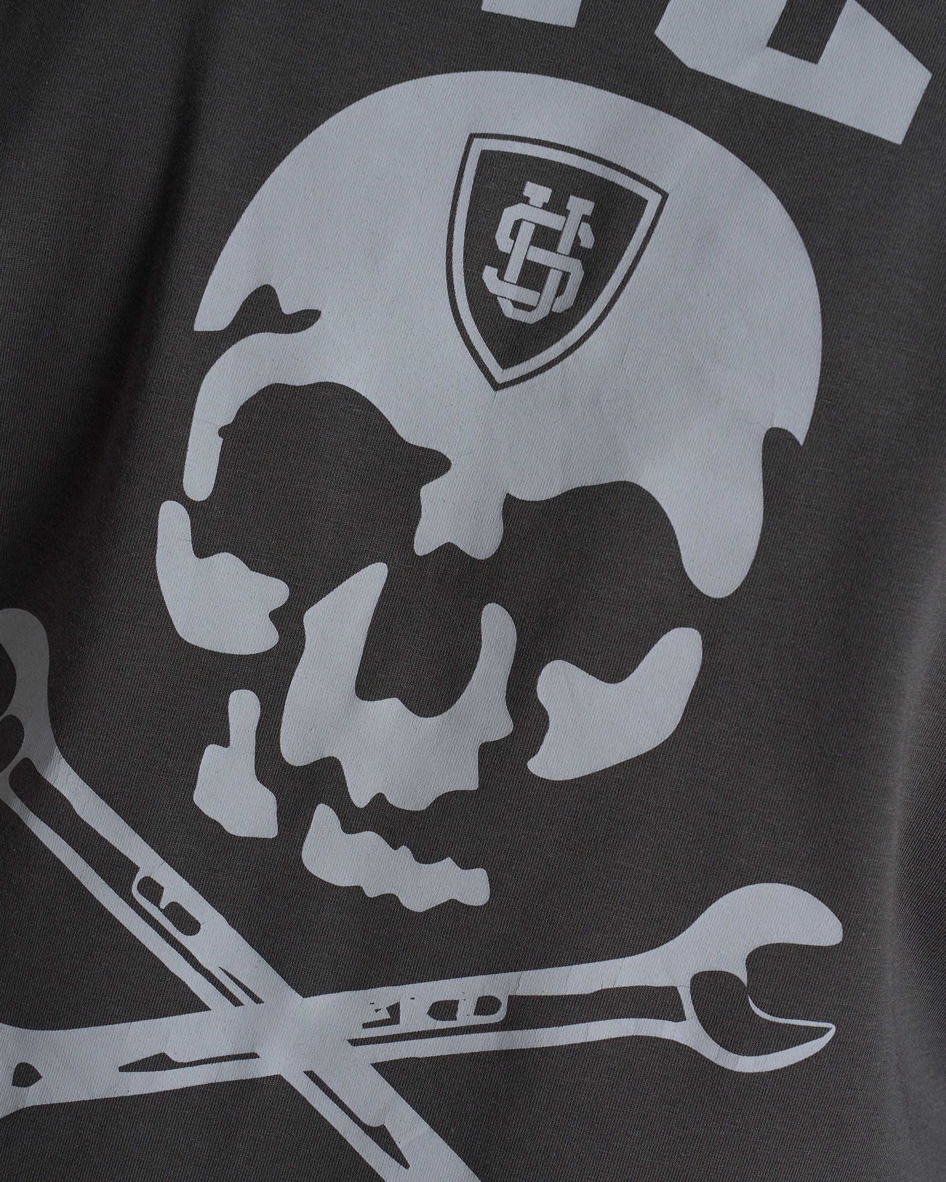 WRENCH Men's T-Shirt ASPHALT