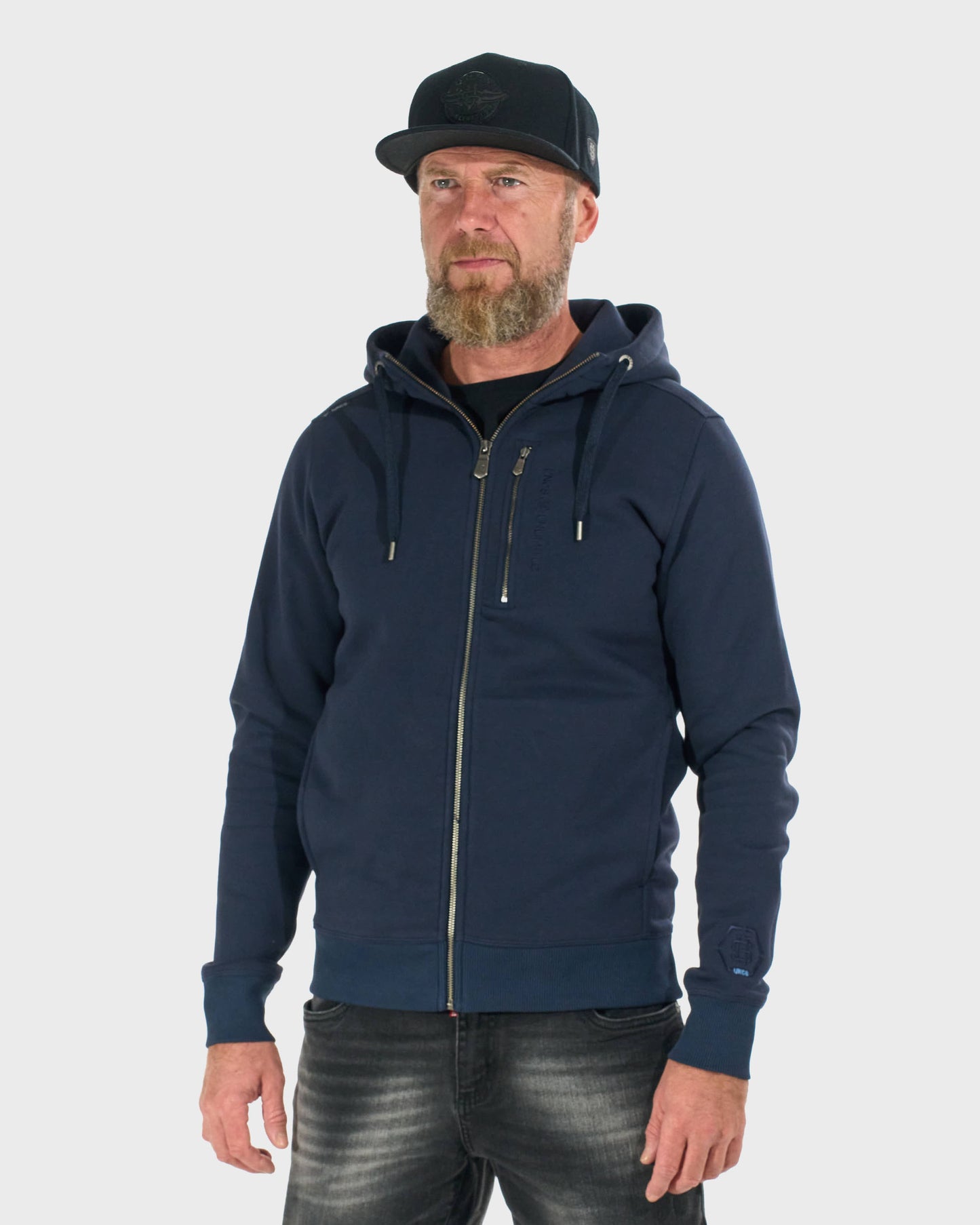 KENDRICK III Men's Sweatshirt DARK BLUE