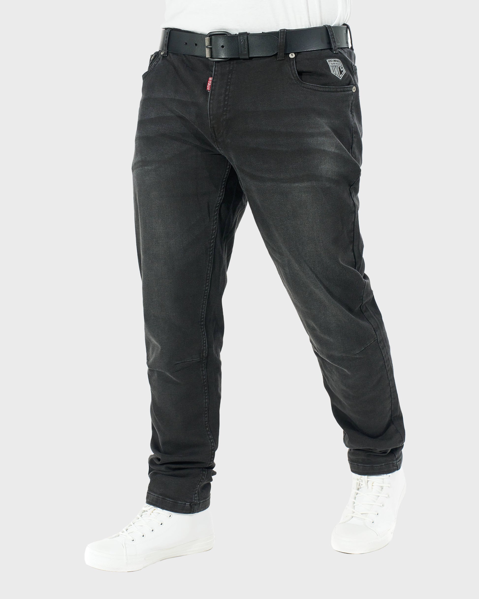 WESLEY II Men's Jeans BLACK