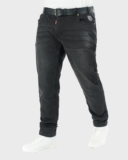 WESLEY II Men's Jeans BLACK