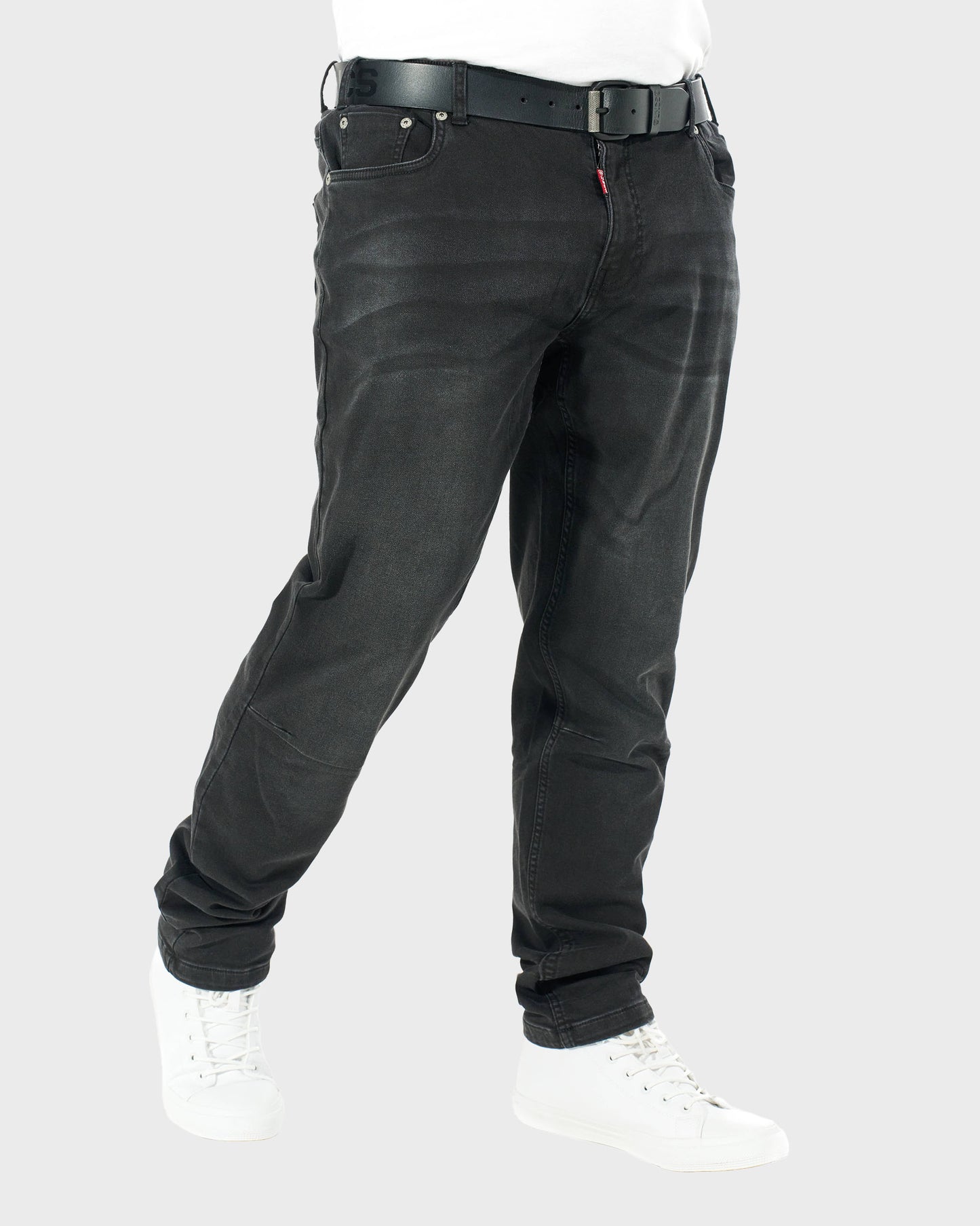 WESLEY II Men's Jeans BLACK
