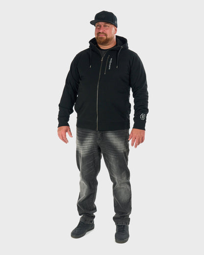 KENDRICK III Men's Sweatshirt BLACK
