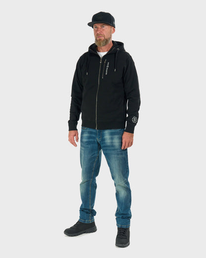 KENDRICK III Men's Sweatshirt BLACK