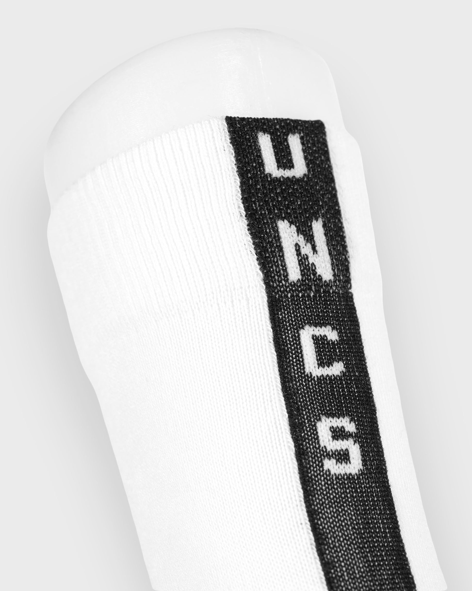 BAXTER (3 pairs) Men's Socks WHITE/BLACK