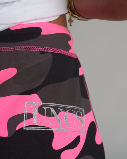 JOANA Women's Shorts CAMOUFLAGE