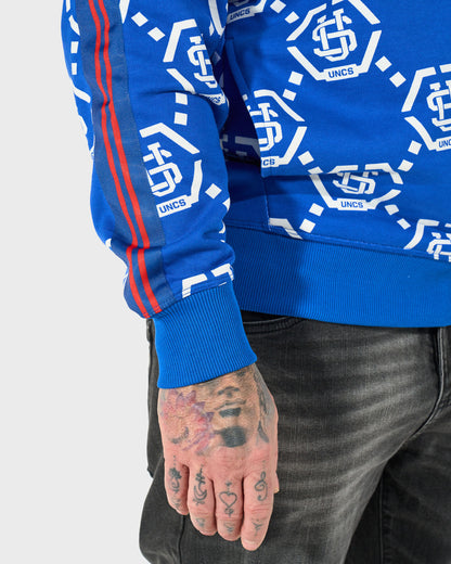 GARNET Men's Sweatshirt BLUE