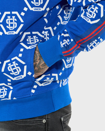 GARNET Men's Sweatshirt BLUE