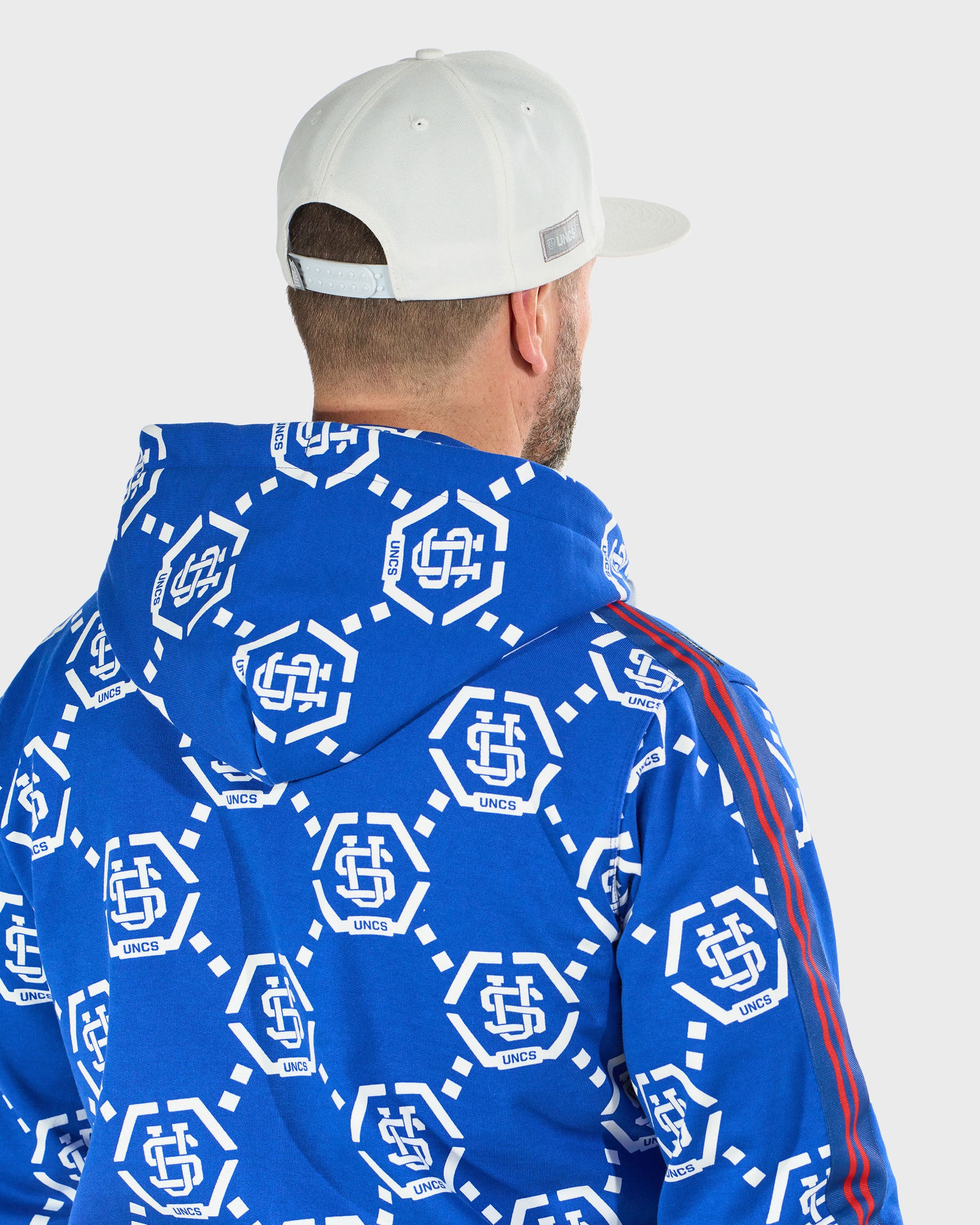 GARNET II Men's Sweatshirt BLUE