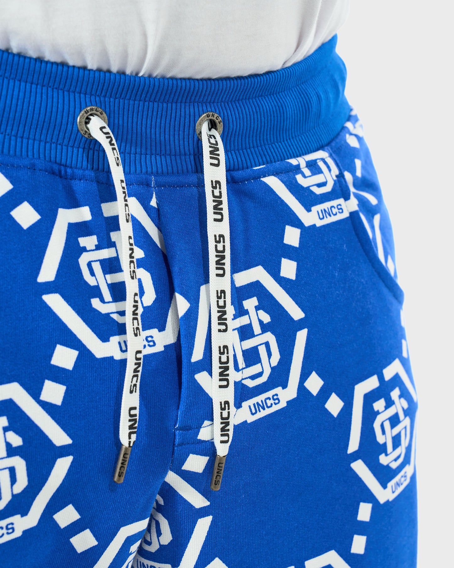 GARNET Men's Sweatpants BLUE