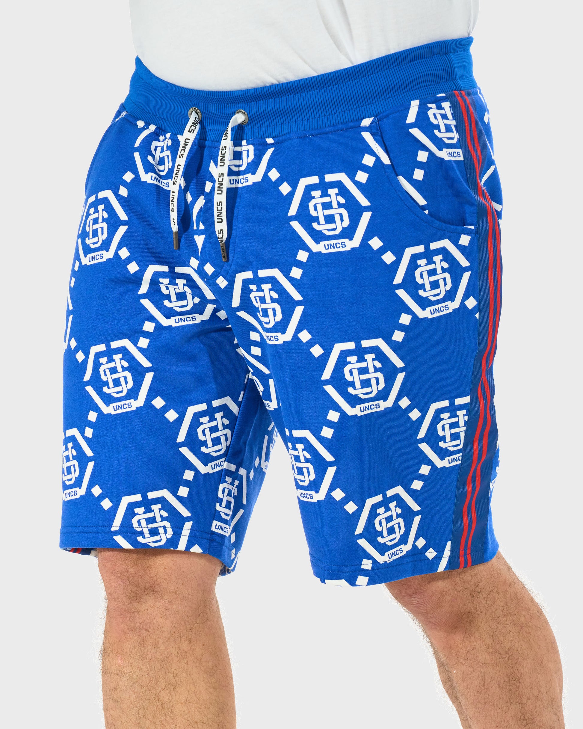 GARNET Men's Shorts BLUE