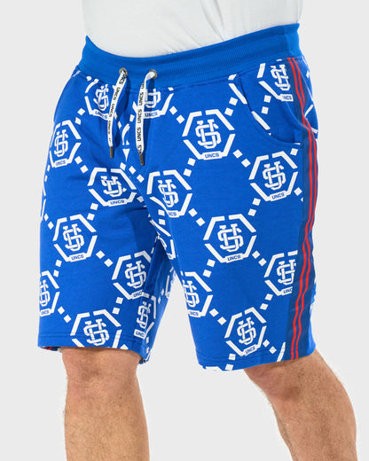 GARNET Men's Shorts BLUE