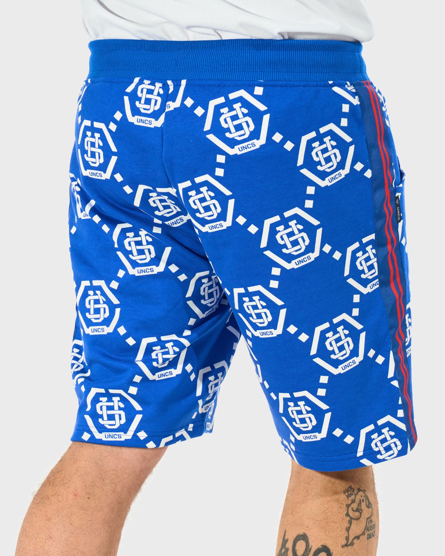 GARNET Men's Shorts BLUE