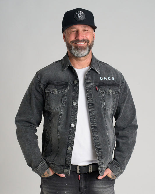 JASPER III Men's Jacket BLACK