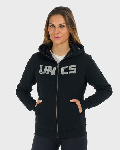 GABRIELLE Women's Sweatshirt BLACK