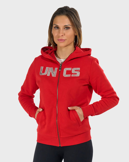 GABRIELLE Women's Sweatshirt RED