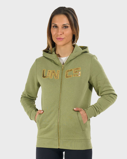 GABRIELLE Women's Sweatshirt KHAKI