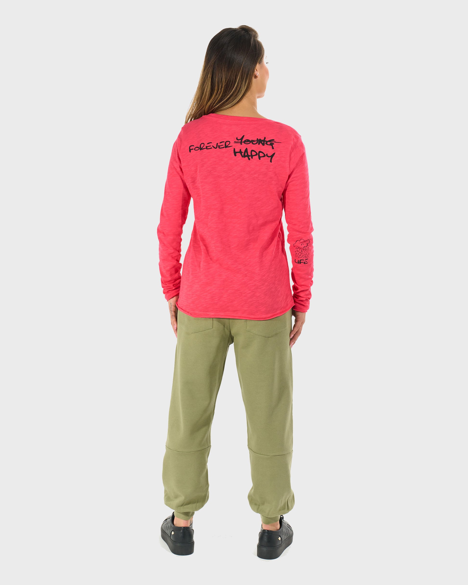 MURRON II Women's Sweatpants KHAKI