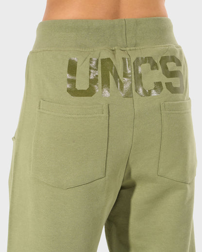 MURRON II Women's Sweatpants KHAKI