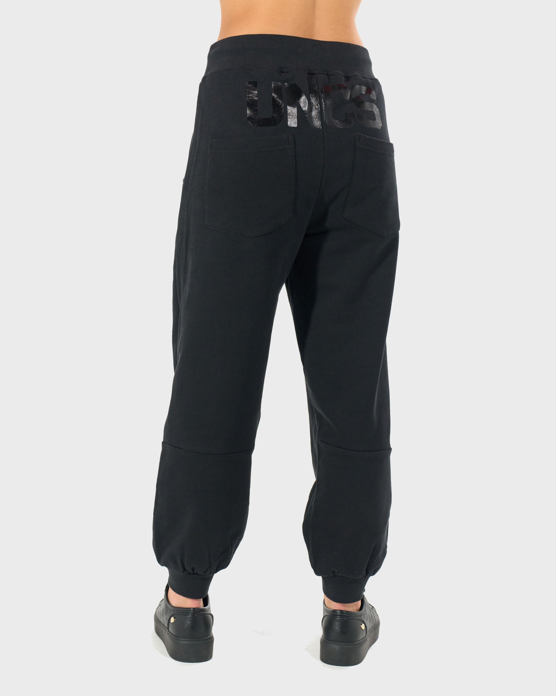 MURRON II Women's Sweatpants BLACK