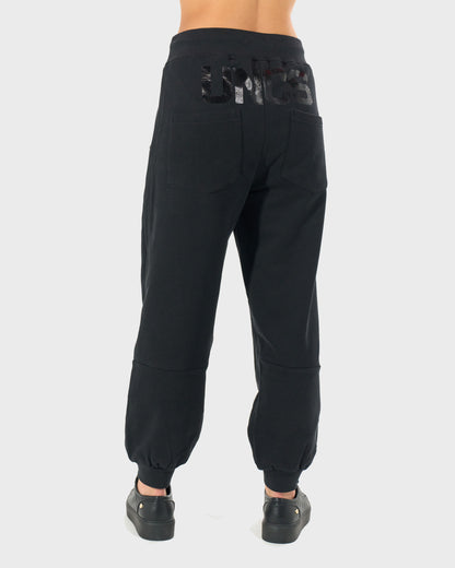 MURRON II Women's Sweatpants BLACK