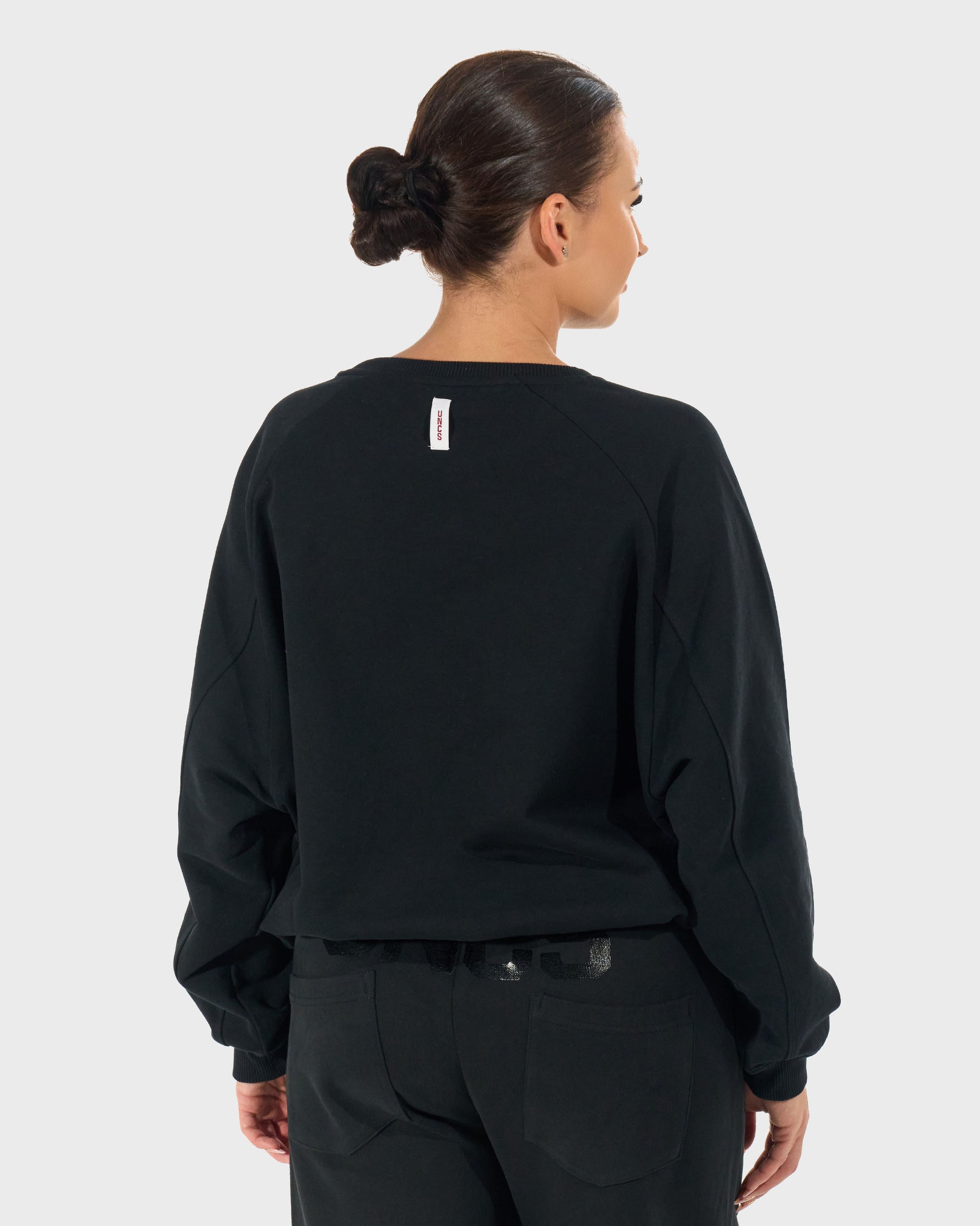 RITA Women's Sweatshirt BLACK