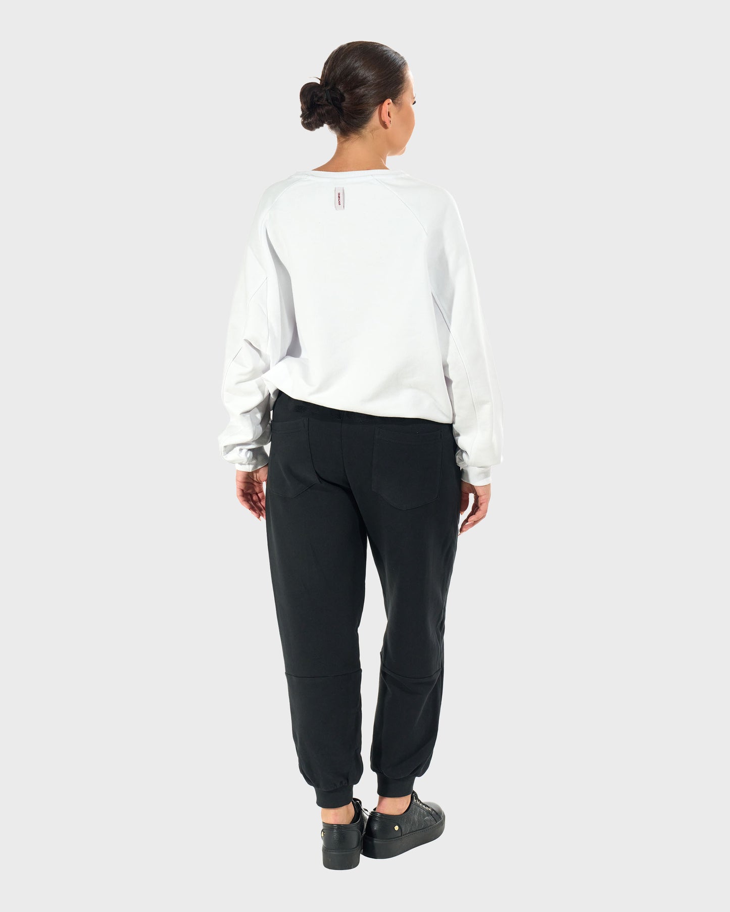 RITA Women's Sweatshirt WHITE