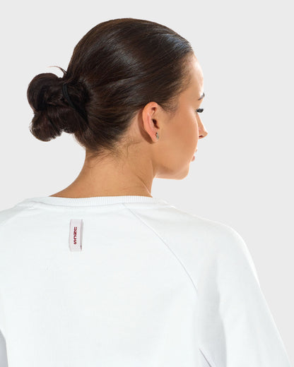 RITA Women's Sweatshirt WHITE