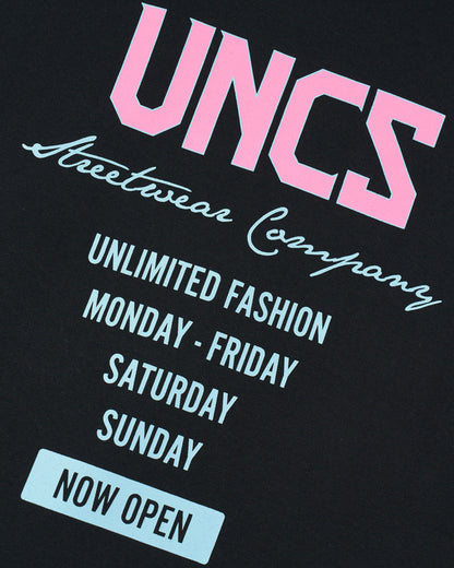 LUDIVINA Women's T-Shirt BLACK