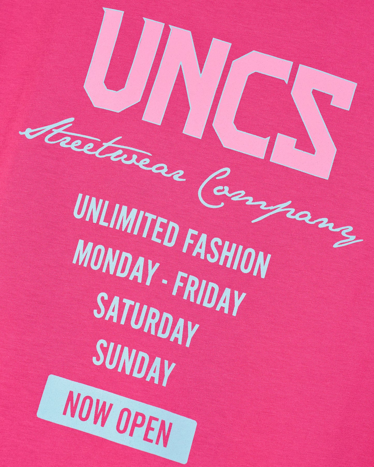 LUDIVINA Women's T-Shirt PINK