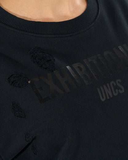 ANNE Women's Sweatshirt BLACK