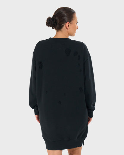 Lola Women's Sweatshirt BLACK