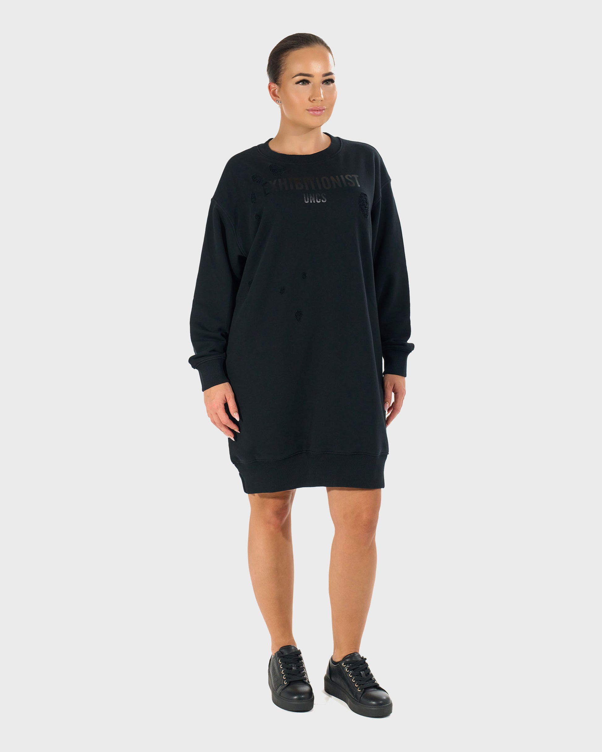 Lola Women's Sweatshirt BLACK