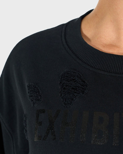 Lola Women's Sweatshirt BLACK