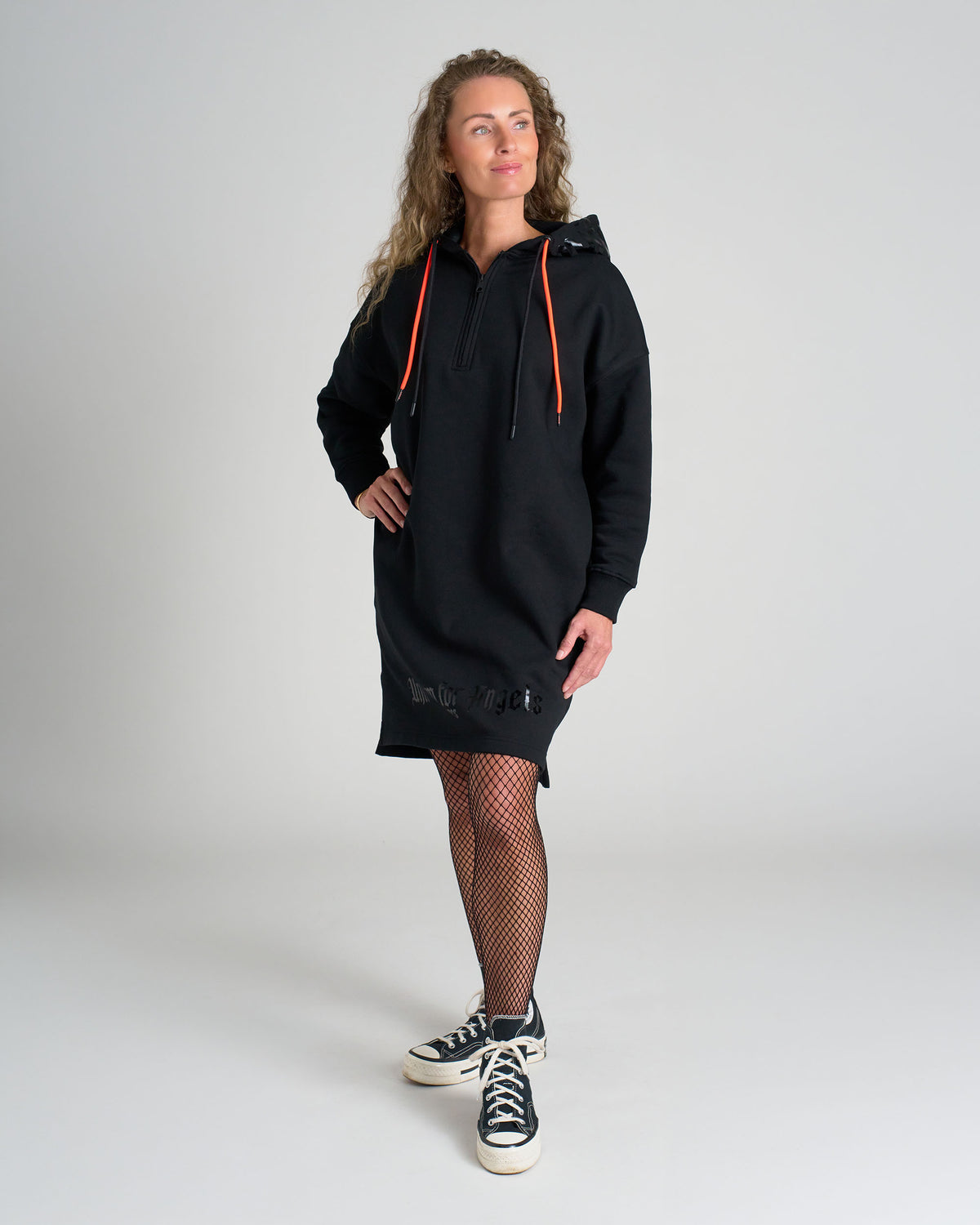 ELEONORA Women's Dress BLACK