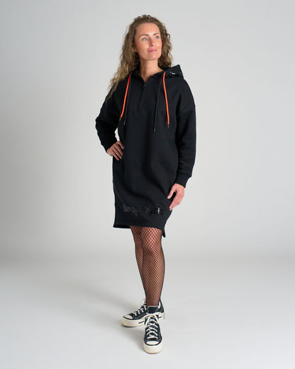 ELEONORA Women's Dress BLACK