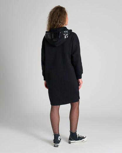 ELEONORA Women's Dress BLACK
