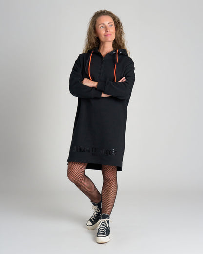 ELEONORA Women's Dress BLACK
