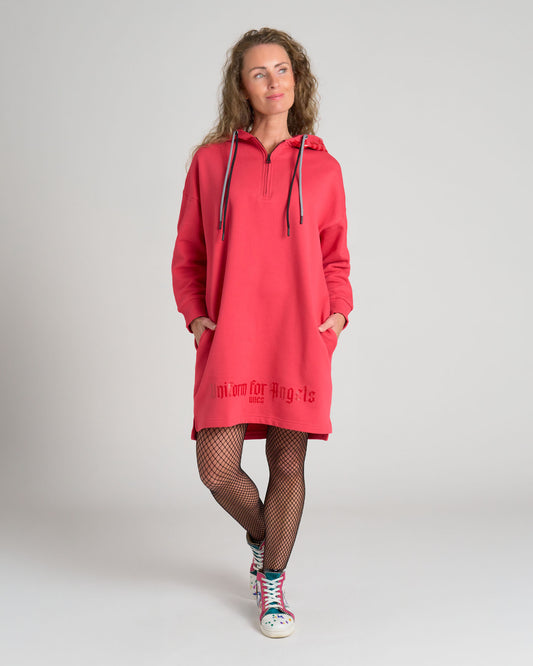 ELEONORA Women's Dress STRAWBERRY