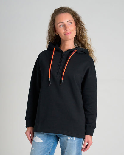 ELIZA Women's Sweatshirt BLACK