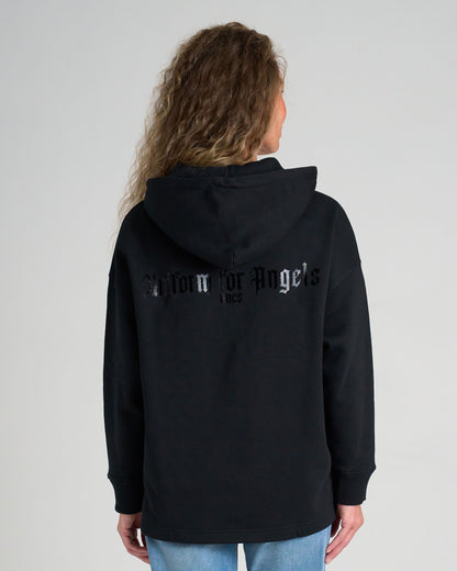 ELIZA Women's Sweatshirt BLACK