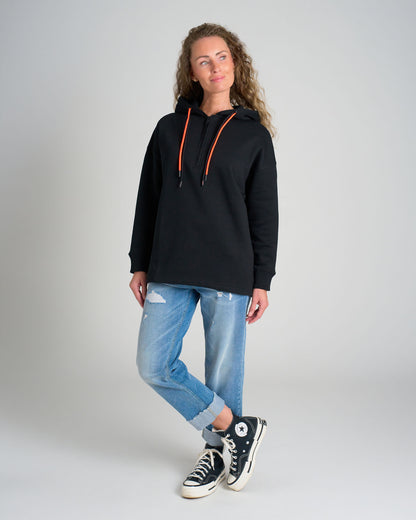 ELIZA Women's Sweatshirt BLACK