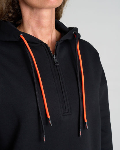 ELIZA Women's Sweatshirt BLACK