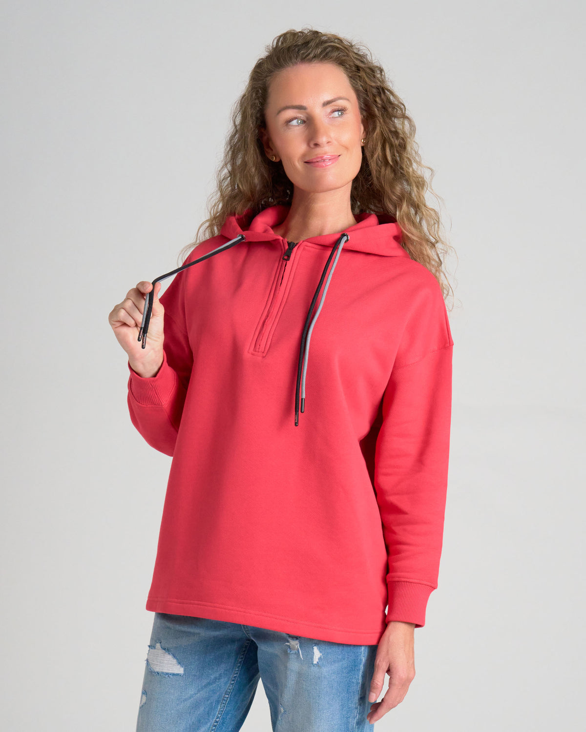 ELIZA Women's Sweatshirt STRAWBERRY